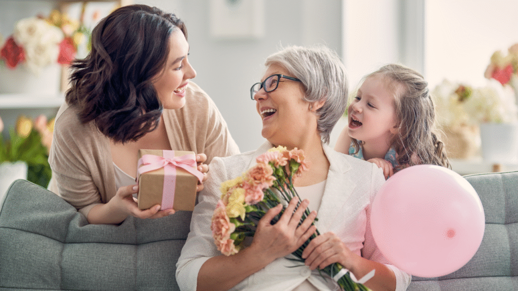👩‍👧‍👦 Regalos Especiales para Abuelas en el Día de la Madre 2025