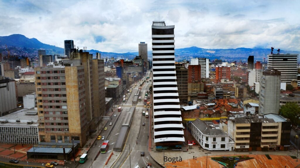 El Centro de Bogotá