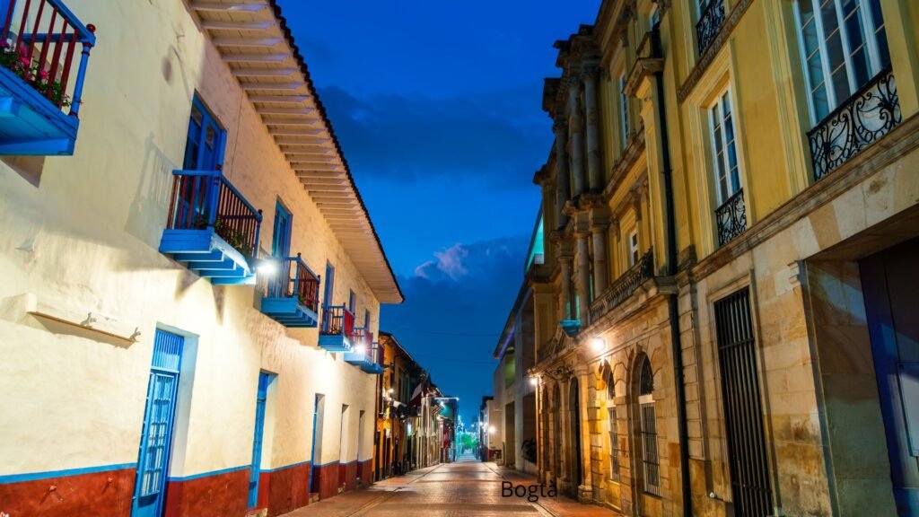 La Candelaria Bogotá
