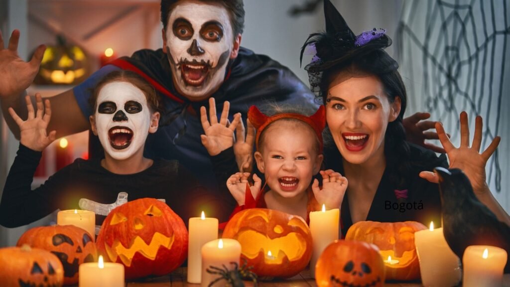 Planes Para Hacer en Halloween en Bogotá: Descubre la Magia de la Noche de Brujas con Amigos y Familia
