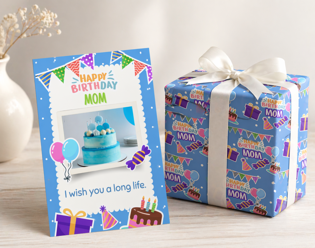 A Birthday Wish as Deep as the Ocean: The Musical Gift Kit That Says "I Wish You a Long Life"