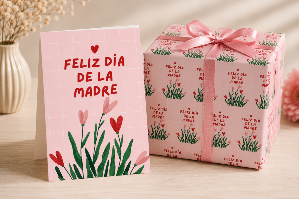 Feliz Día de la Madre: El Regalo que no se Olvida, se Escucha y se Siente