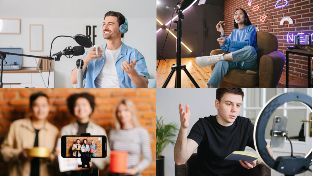 Alquiler de locaciones para videos en Bogotá Centro: El set ideal para creadores de contenido